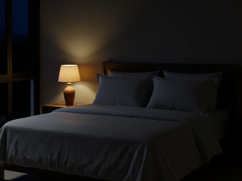 Ambiente nocturno optimizado